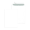 Versandtaschen B4, ohne Fenster, haftklebend, 120 g/qm, weiß, 250 Stück