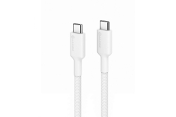 Alogic USB 2.0 Anschlusskabel Typ C -C 5A M/M 2m, wei