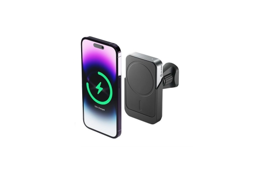 Alogic Universal Ladegerät 15W Auto mag. mit Lüftungshalter