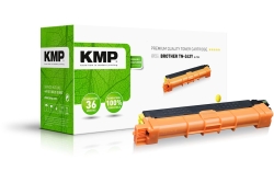 KMP Toner Brother TN243Y 1000S yellow remanufactured