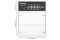 INTELLINET 8-Port Gb PoE+ Web-Managed Industrie-Switch 2xSFP