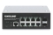 INTELLINET 8-Port Gb PoE+ Web-Managed Industrie-Switch 2xSFP