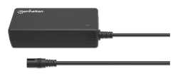 MANHATTAN Laptop-Netzteil 65W AC 9 Stecker