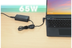 MANHATTAN Laptop-Netzteil 65W AC 9 Stecker