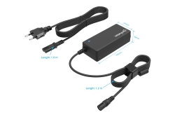 MANHATTAN Laptop-Netzteil 65W AC 9 Stecker