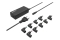 MANHATTAN Laptop-Netzteil 65W AC 9 Stecker