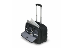 Dicota Laptop Roller Multi Eco BASE 15-17.3 black