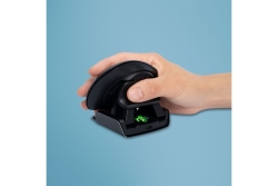 R-Go Maus Twister ergonomisch beidhändig USB u....