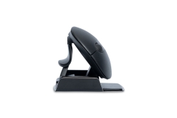 R-Go Maus Twister ergonomisch beidhändig USB u....