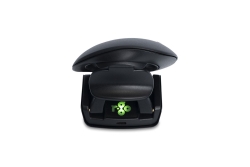 R-Go Maus Twister ergonomisch beidhändig USB u. Bluetooth sw