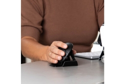 R-Go Maus Twister ergonomisch beidhändig USB u. Bluetooth sw