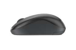 Logitech Wireless Mouse M240 silent graphite f. business