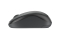 Logitech Wireless Mouse M240 silent graphite f. business