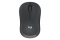 Logitech Wireless Mouse M240 silent graphite f. business