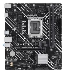 ASUS PRIME H610M-K D4 ARGB (INTEL,1700,DDR4,mATX)
