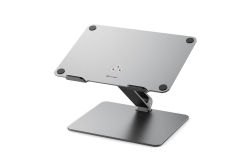 Alogic Notebookständer Elite verstellbar spacegrau