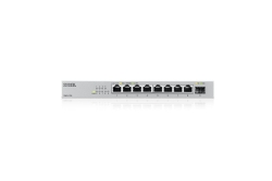 Zyxel XMG-108 8 Port 10/2,5G MultiGig Switch unmanaged