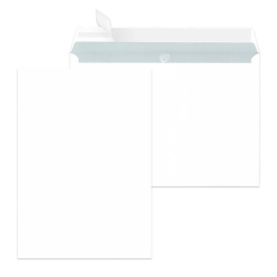 Versandtaschen C4, ohne Fenster, haftklebend, 100 g/qm,...