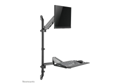 Neomounts 17-32 1TFT Workplace wandmontiert schw. Max.9