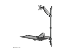 Neomounts 17-32 1TFT Workplace wandmontiert schw. Max.9