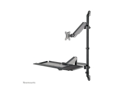 Neomounts 17-32 1TFT Workplace wandmontiert schw. Max.9