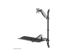 Neomounts 17-32 1TFT Workplace wandmontiert schw. Max.9