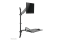 Neomounts 17-32 1TFT Workplace wandmontiert schw. Max.9