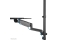 Neomounts 17-32 1TFT Workplace wandmontiert schw. Max.9