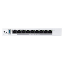 ASUS WL-Router EBG19P Gigabit PoE+ VPN Router, 8 Ports