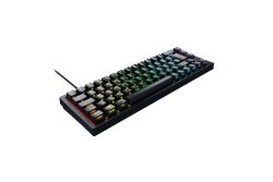 CHERRY XTRFY K5V2 Tastatur RGB Wired DE MX Rot TKL 65% sw