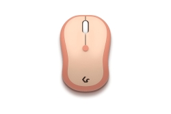 KeySonic Mini-TAS-Set mit Maus, beige, KSKM-5200M-RF (DE)