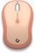 KeySonic Mini-TAS-Set mit Maus, beige, KSKM-5200M-RF (DE)