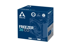 ARCTIC Kühler Freezer 36 CO