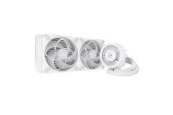 ARCTIC WAK Liquid Freezer III 280 A-RGB (White)