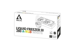 ARCTIC WAK Liquid Freezer III 280 A-RGB (White)