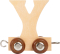 Buchstabenzug Holz Y