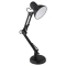 RealPower Retro Schreibtischlampe SL-70,schwarz Metall