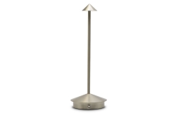 RealPower LED-Slim Light SL-30,Aluminium,silber