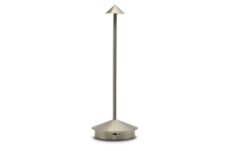 RealPower LED-Slim Light SL-30,Aluminium,silber