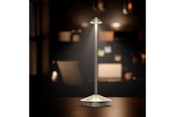 RealPower LED-Slim Light SL-30,Aluminium,silber