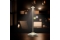 RealPower LED-Slim Light SL-30,Aluminium,silber