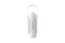 RealPower LED Outdoor Light 190,solar,weiss,6.000 mAh