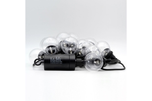 RealPower LED Lichterkette LT-490,4,90m lang batteriebetrieb