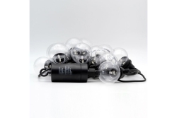 RealPower LED Lichterkette LT-490,4,90m lang batteriebetrieb