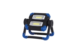 RealPower LED-Arbeitsleuchte AL-220,batteriebetrieben