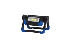 RealPower LED-Arbeitsleuchte AL-220,batteriebetrieben