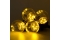 RealPower LED-Lichterkette LT-1000,10m,AC-220-240V