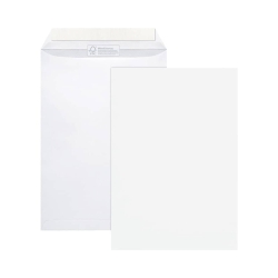 Versandtaschen - C4, ohne Fenster, 100 g/qm, 100 Stück