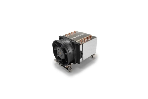 Inter-Tech Kühler A-47 2HE aktiv AMD Sockel AM4/AM5