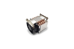 Inter-Tech Kühler A-47 2HE aktiv AMD Sockel AM4/AM5